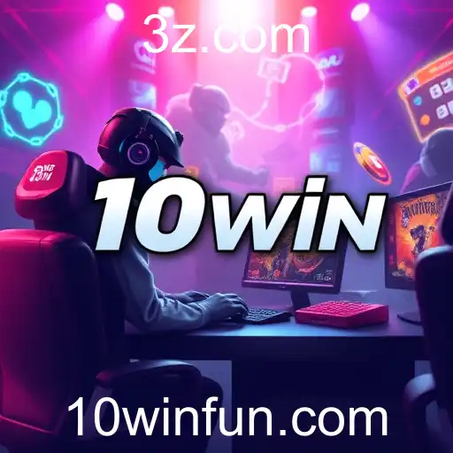 Revolução no Mundo dos Games: 10win Lança Plataforma Inovadora