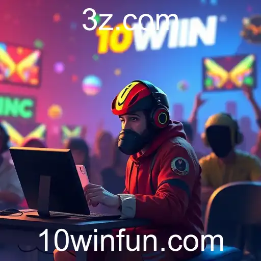 Ascensão do 10win no Mundo dos Jogos