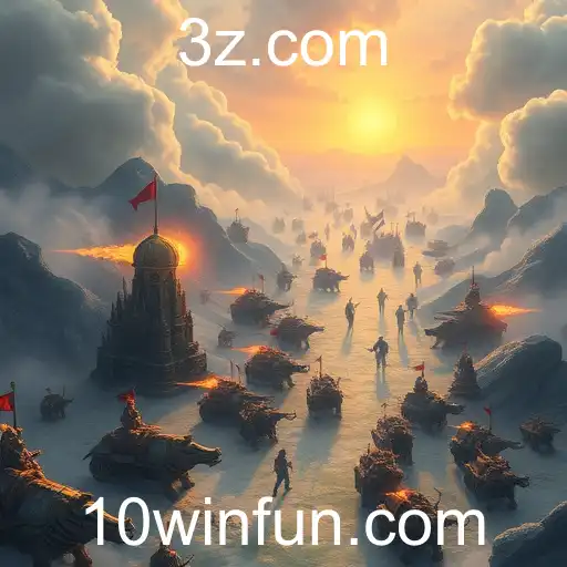 O Impacto de 10win nos Jogos Online em 2025