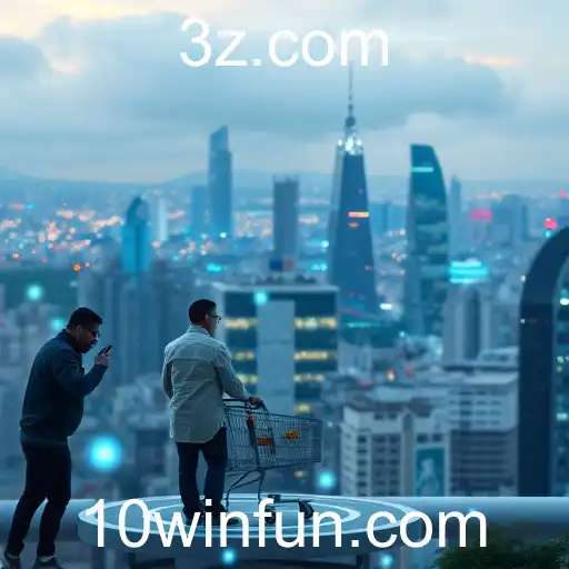 A Revolução dos Jogos: 10win na Vanguarda