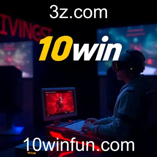 Revolução no Mundo dos Jogos com 10win