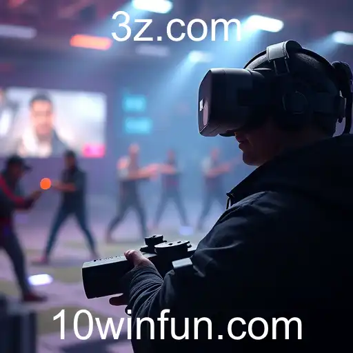 Explorando o Futuro dos Jogos com 10win